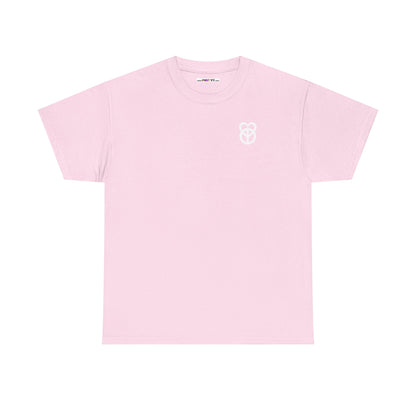 KEEP PEACE AND LOVE ON Unisex Heavy Cotton Tee