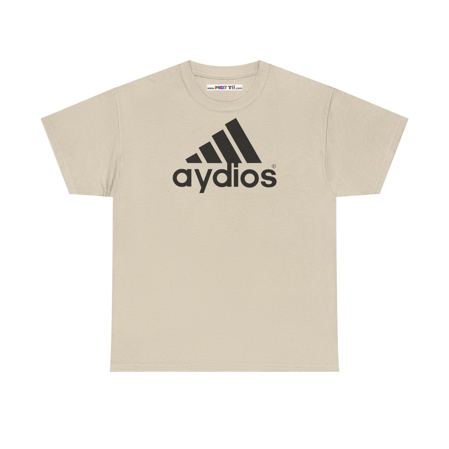 aydios Unisex Heavy Cotton Tee