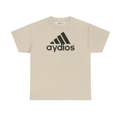 aydios Unisex Heavy Cotton Tee