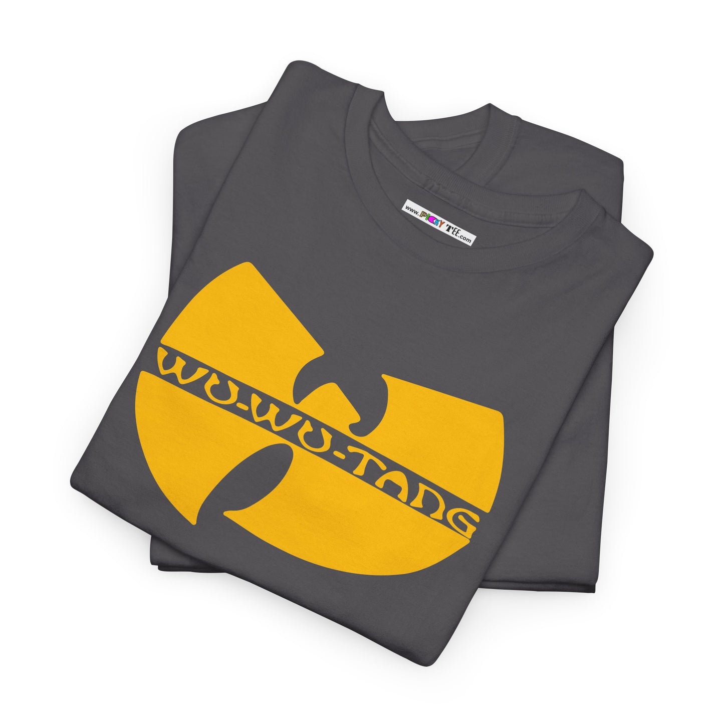 WU-WU-TANG Unisex Heavy Cotton Tee