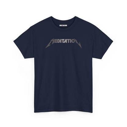 MeditatioN Unisex Heavy Cotton Tee