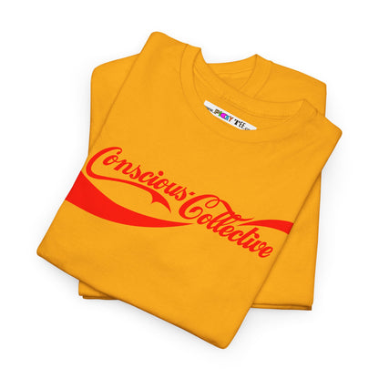 Conscious Collective Unisex Heavy Cotton Tee