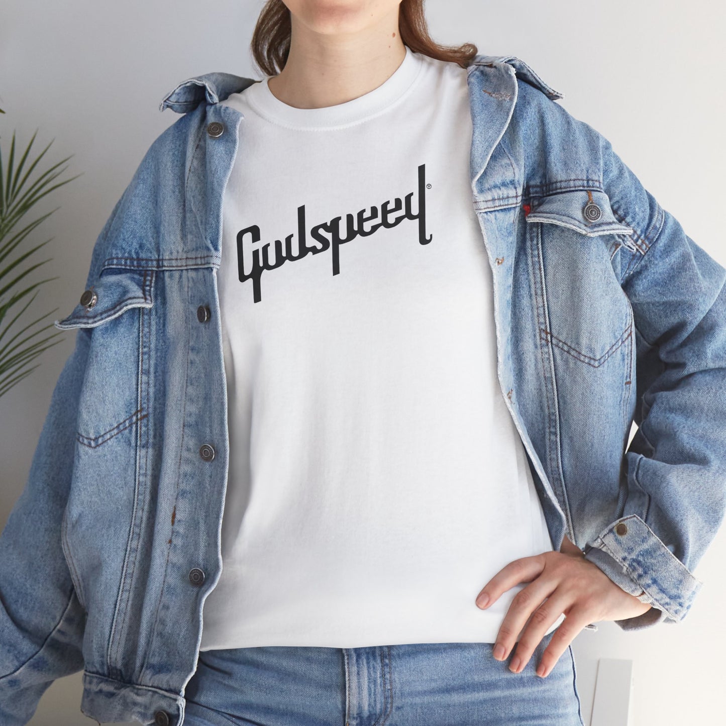 Godspeed Unisex Softstyle 100% Cotton T-Shirt