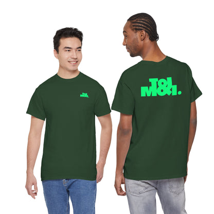 TOI & MOI. Unisex Heavy Cotton Tee