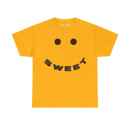 SWEETee Unisex Heavy Cotton Tee