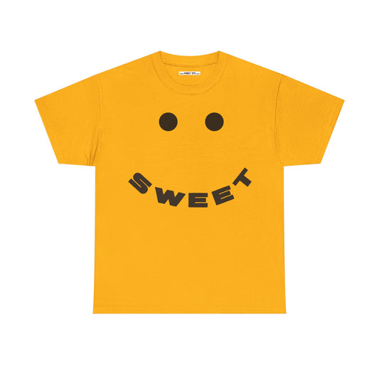 SWEETee Unisex Heavy Cotton Tee