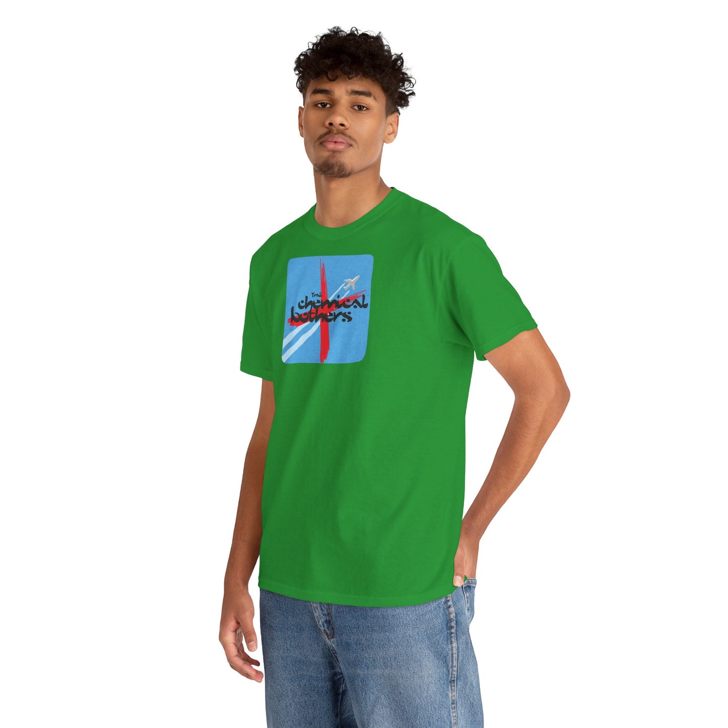 Trail Chemical Bothers Unisex Heavy Cotton Tee