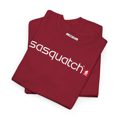sasquatch Unisex Heavy Cotton Tee