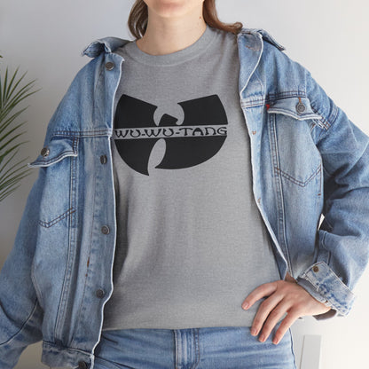 WU-WU-TANG Unisex Heavy Cotton Tee