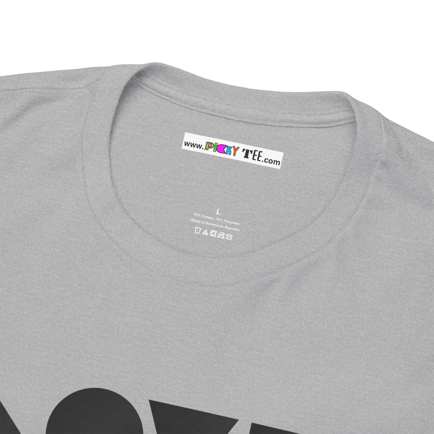 LOVESHAPES Unisex Heavy Cotton Tee