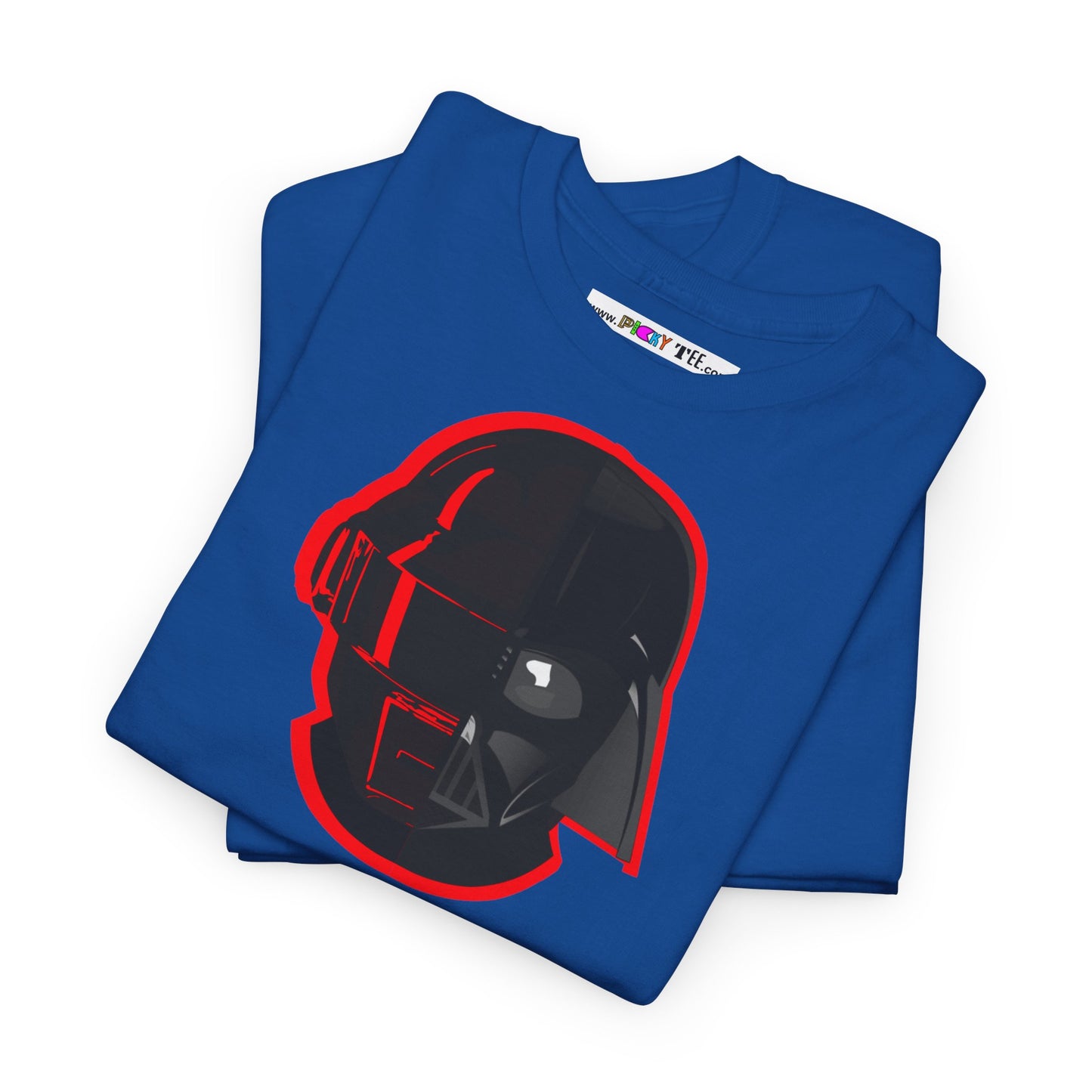 DARTHPUNK Unisex Heavy Cotton Tee