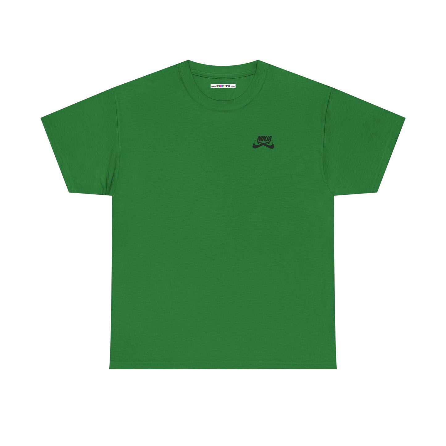 NINJA Unisex Heavy Cotton Tee