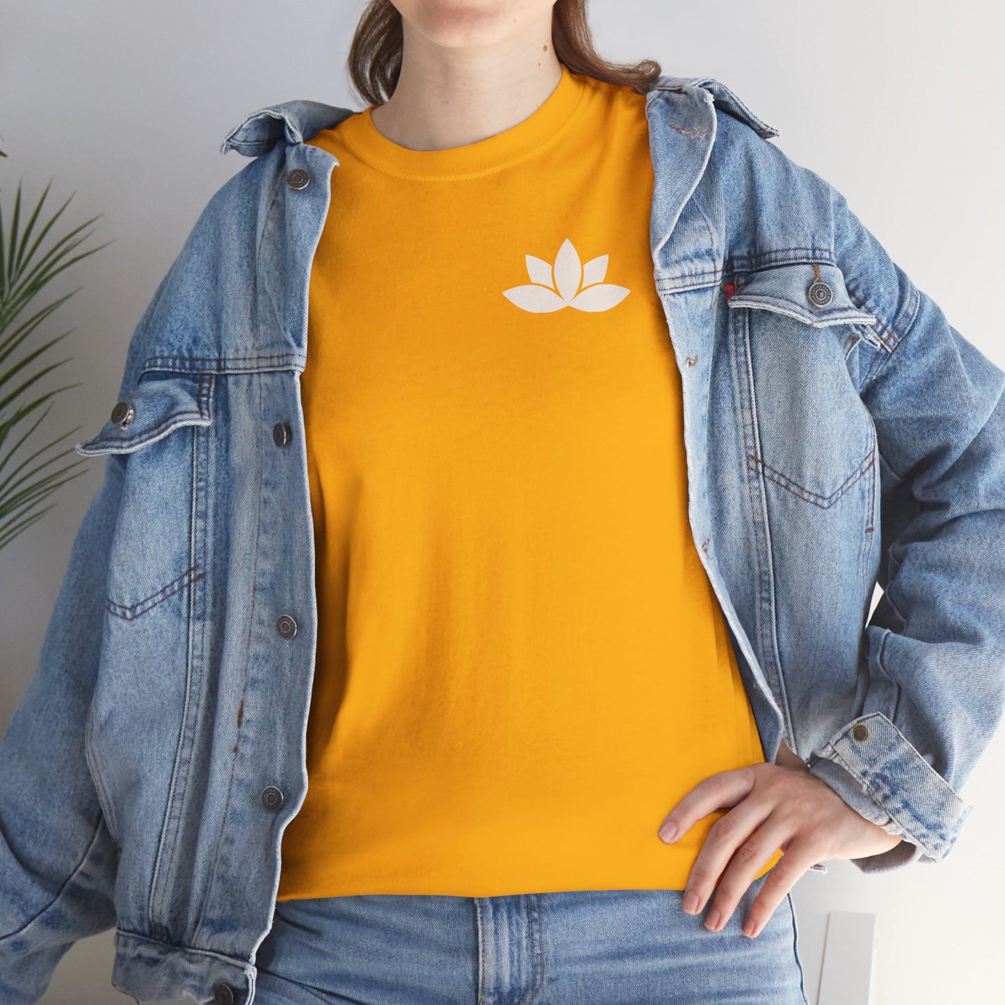 KEEP CALM THE FUCK DOWN Unisex Heavy Cotton Tee