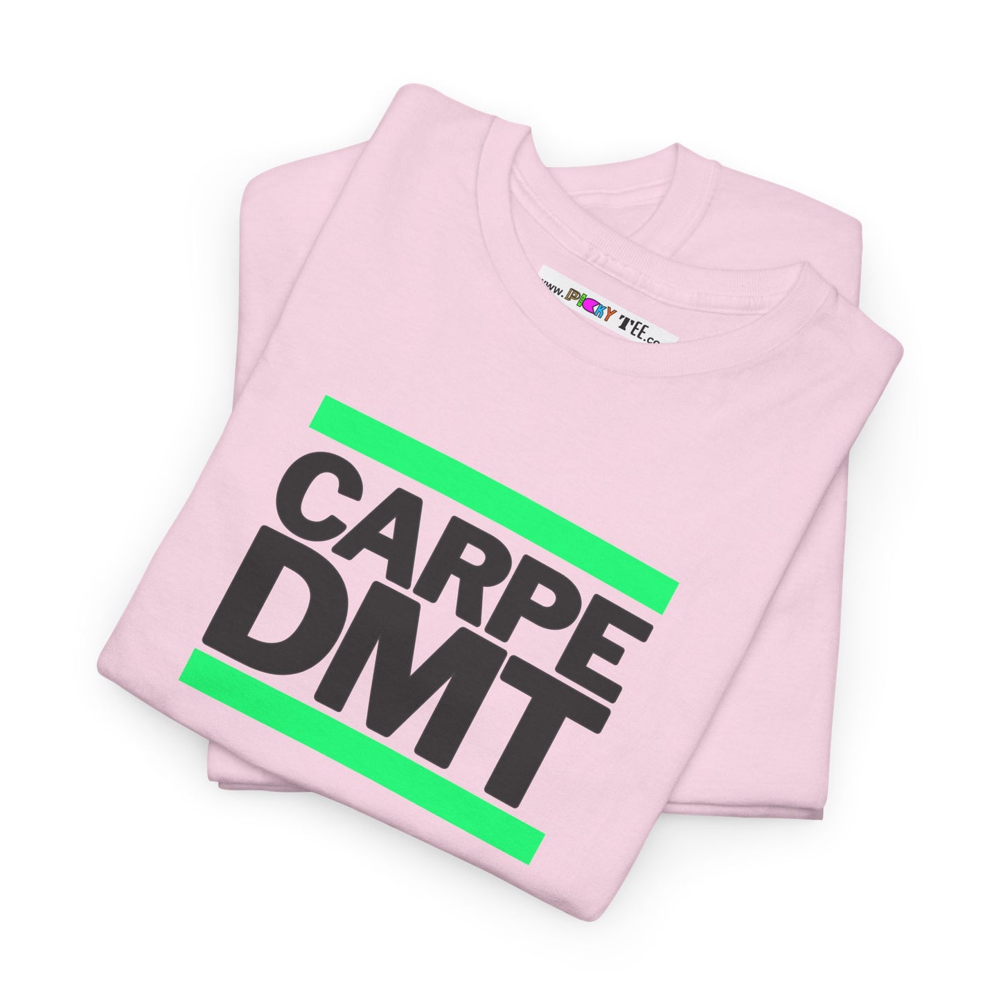 CARPE DMT Unisex Heavy Cotton Tee