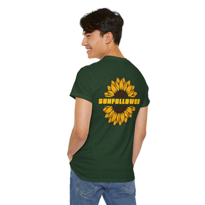 SUNFOLLOWER Unisex Heavy Cotton Tee