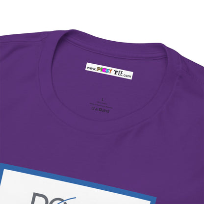 DO NOT COMPLY Unisex Heavy Cotton Tee