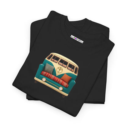 DIVAN LIFE Unisex Heavy Cotton Tee