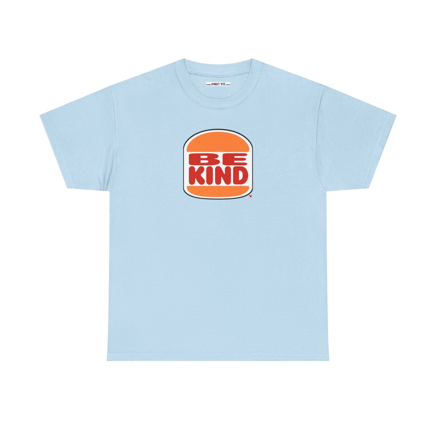 BE KIND Unisex Heavy Cotton Tee