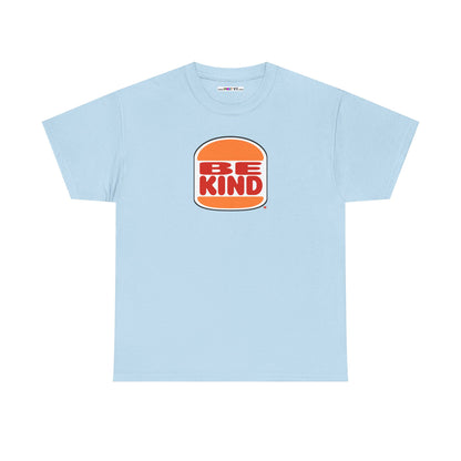 BE KIND Unisex Heavy Cotton Tee