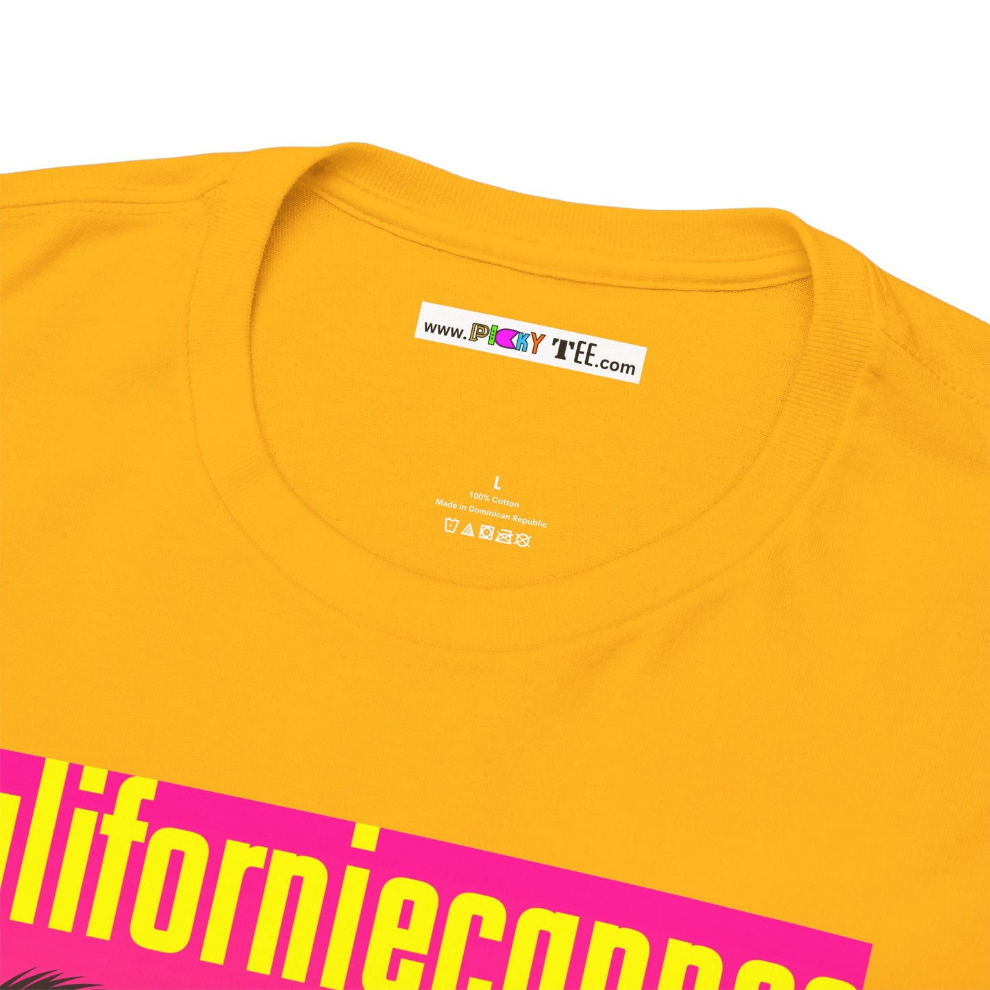 Californiecannes Unisex Heavy Cotton Tee