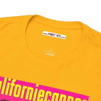 Californiecannes Unisex Heavy Cotton Tee