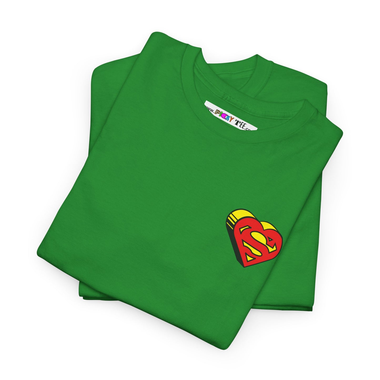 superLOVE Unisex Heavy Cotton Tee