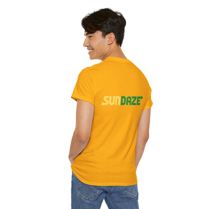 SUNDAZE Unisex Heavy Cotton Tee
