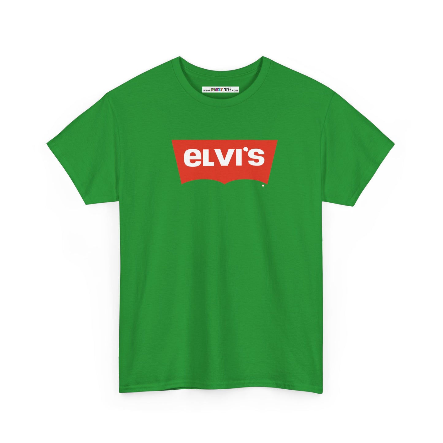 elvi's live's Unisex Heavy Cotton Tee