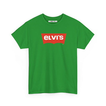 elvi's live's Unisex Heavy Cotton Tee