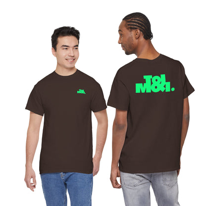 TOI & MOI. Unisex Heavy Cotton Tee