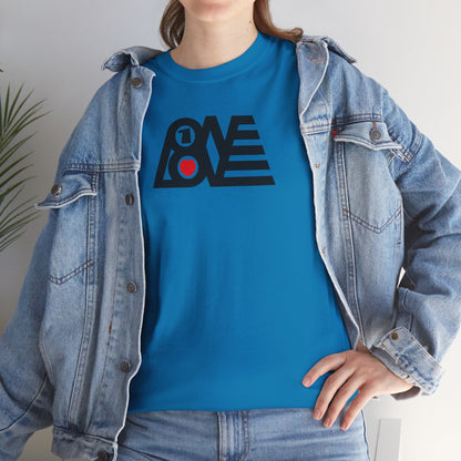 1♥️ Unisex Heavy Cotton Tee