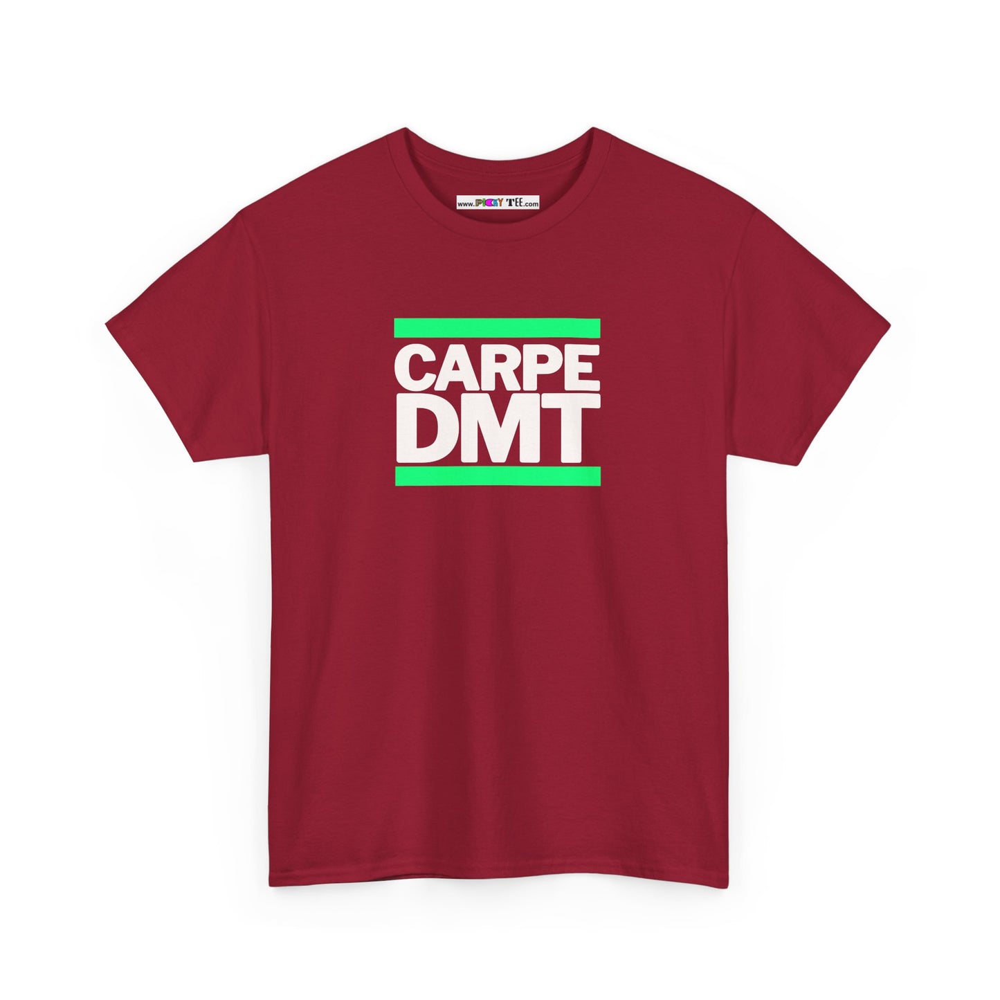 CARPE DMT Unisex Heavy Cotton Tee