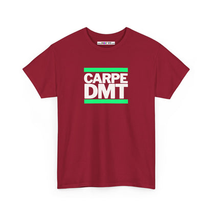 CARPE DMT Unisex Heavy Cotton Tee