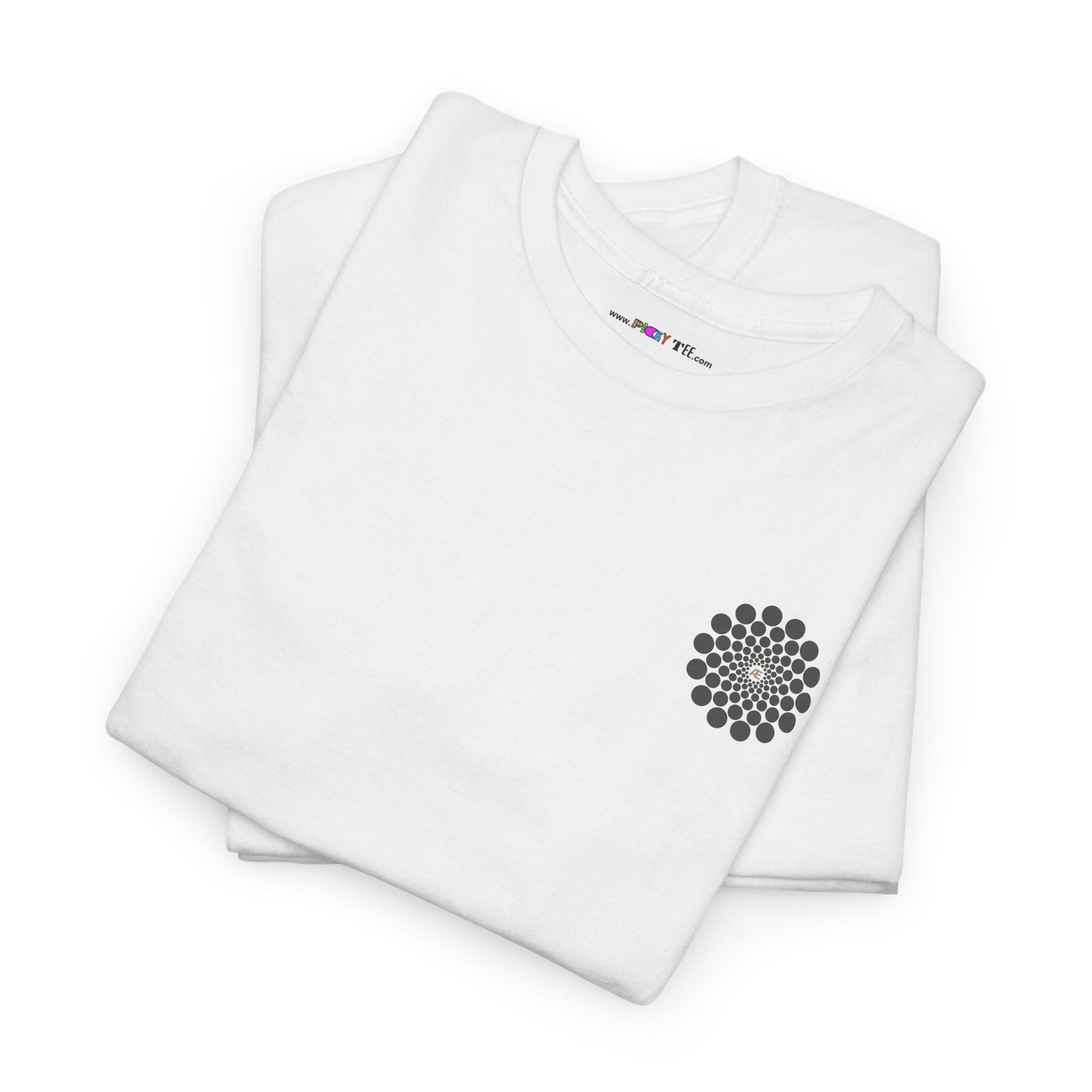 MANDALÆFFECT Unisex Heavy Cotton Tee