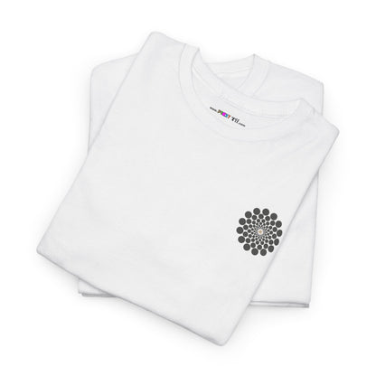MANDALÆFFECT Unisex Heavy Cotton Tee