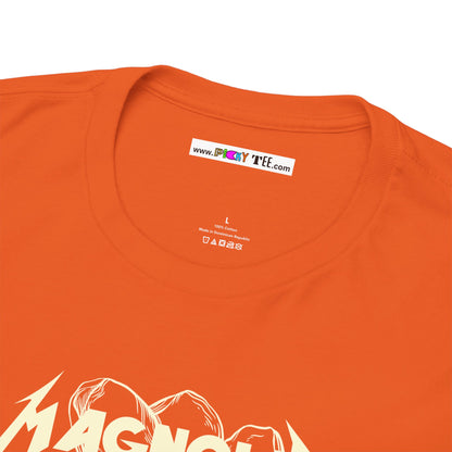 MagnoliA Unisex Heavy Cotton Tee