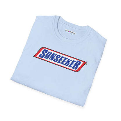 SUNSEEKER Unisex Softstyle 100% Cotton T-Shirt