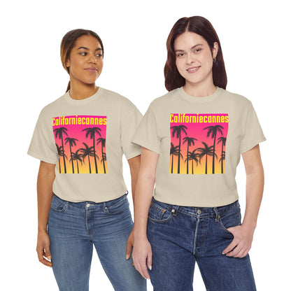 Californiecannes Unisex Heavy Cotton Tee