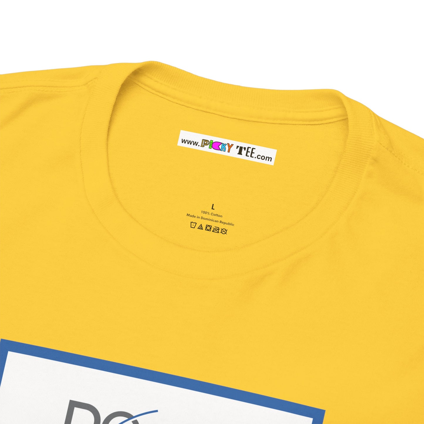 DO NOT COMPLY Unisex Heavy Cotton Tee