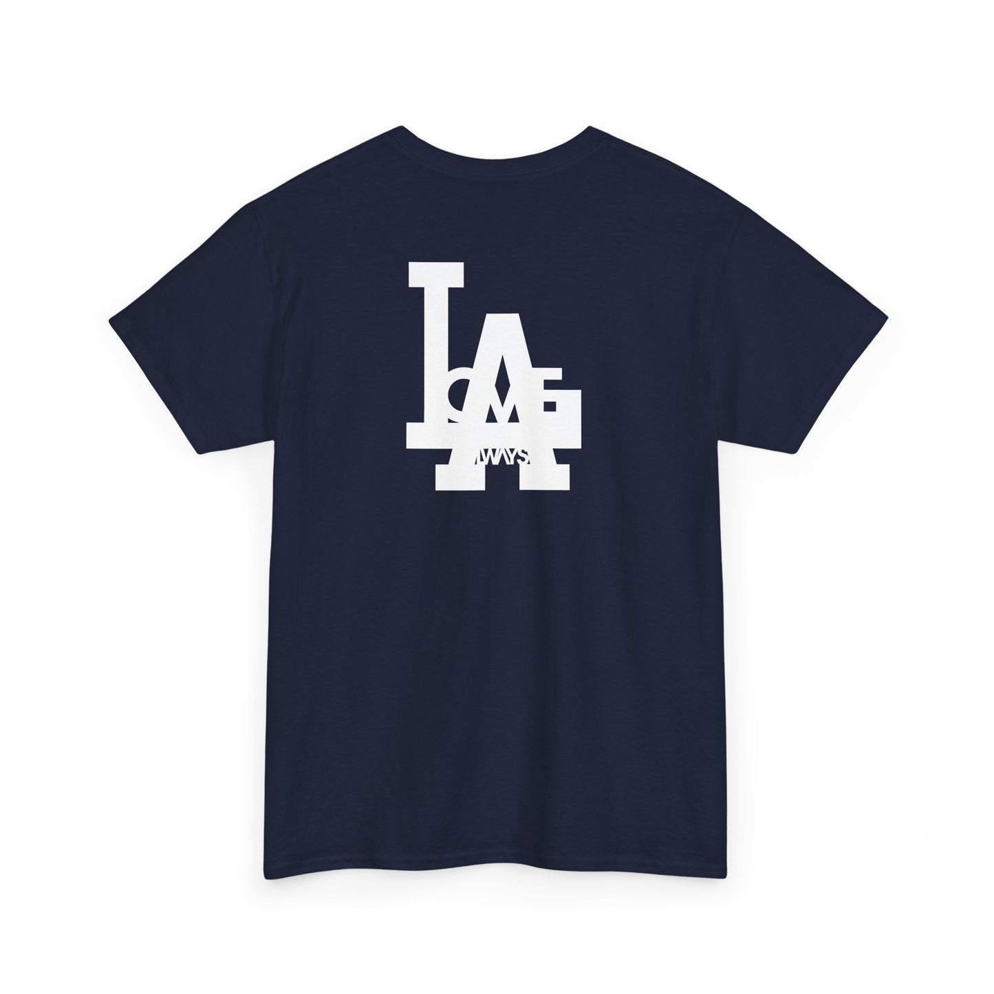 LoveAlways Unisex Heavy Cotton Tee