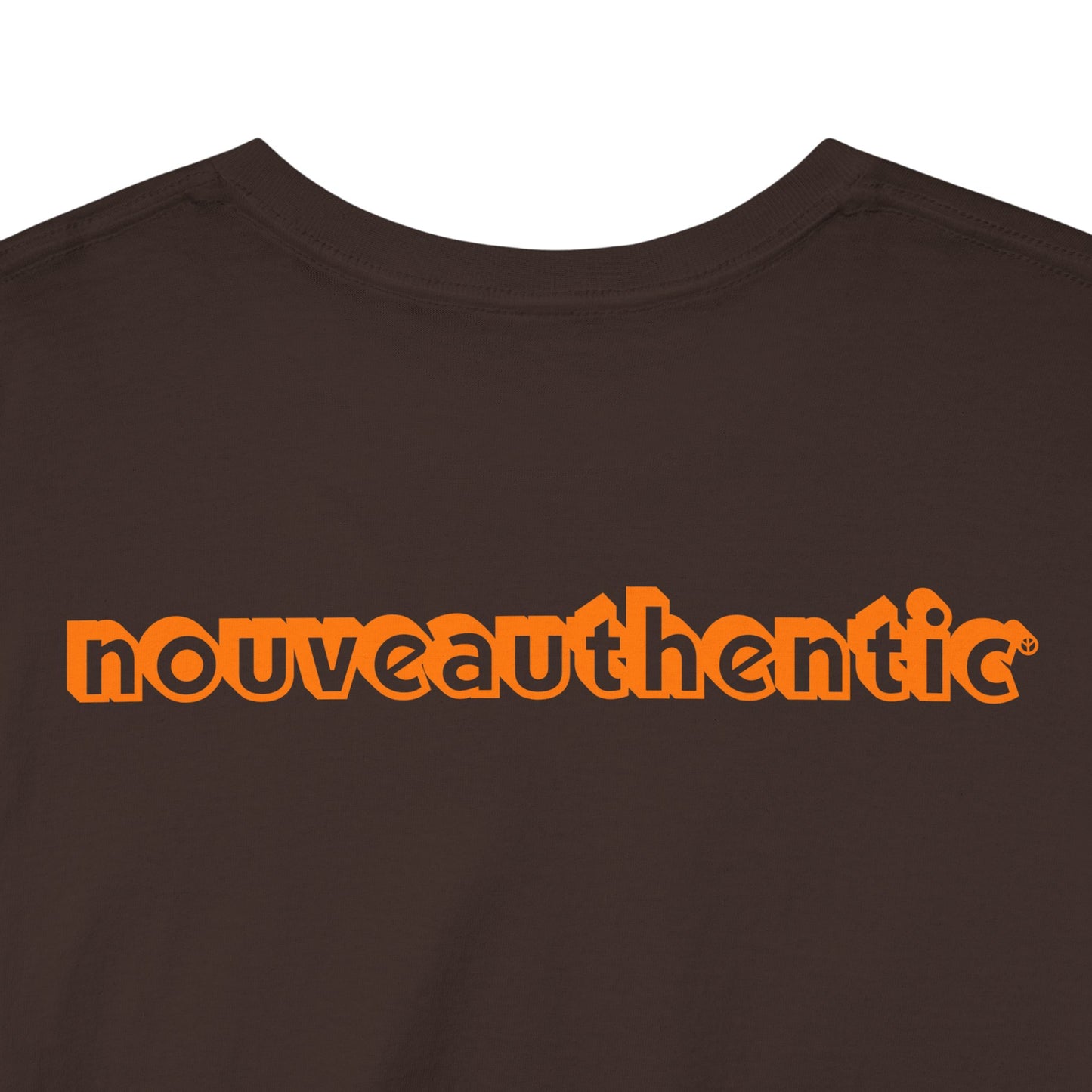 nouveauthentic Unisex Heavy Cotton Tee
