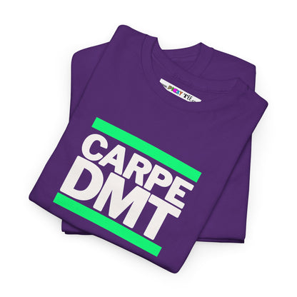 CARPE DMT Unisex Heavy Cotton Tee