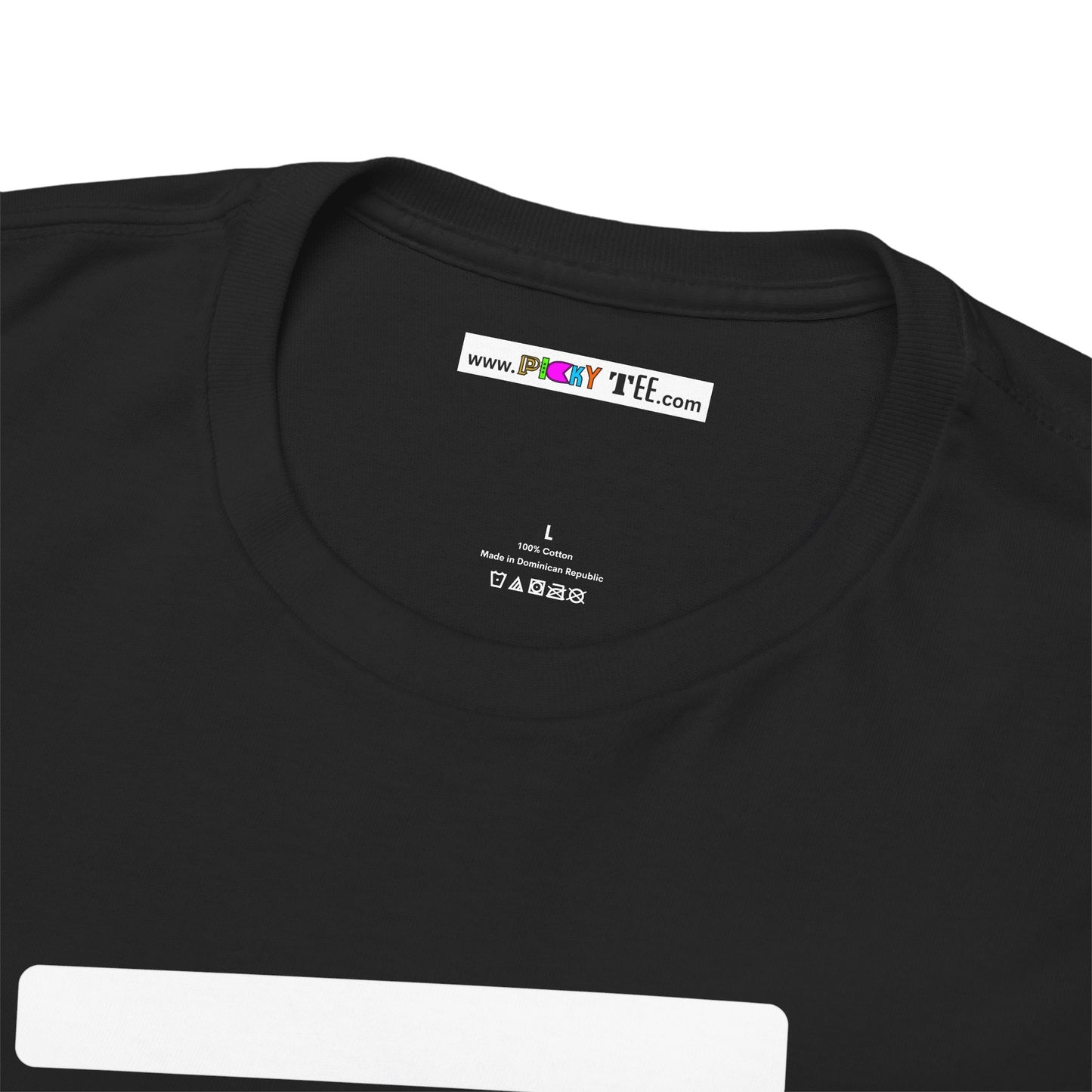 EASY HUGGER Unisex Heavy Cotton Tee