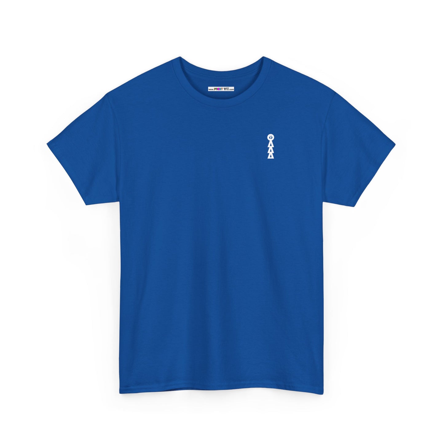 STOP WAR START PEACE Unisex Heavy Cotton Tee
