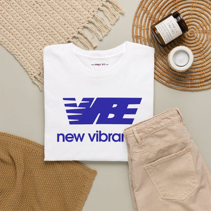 VIBE new vibrance Unisex Heavy Cotton Tee