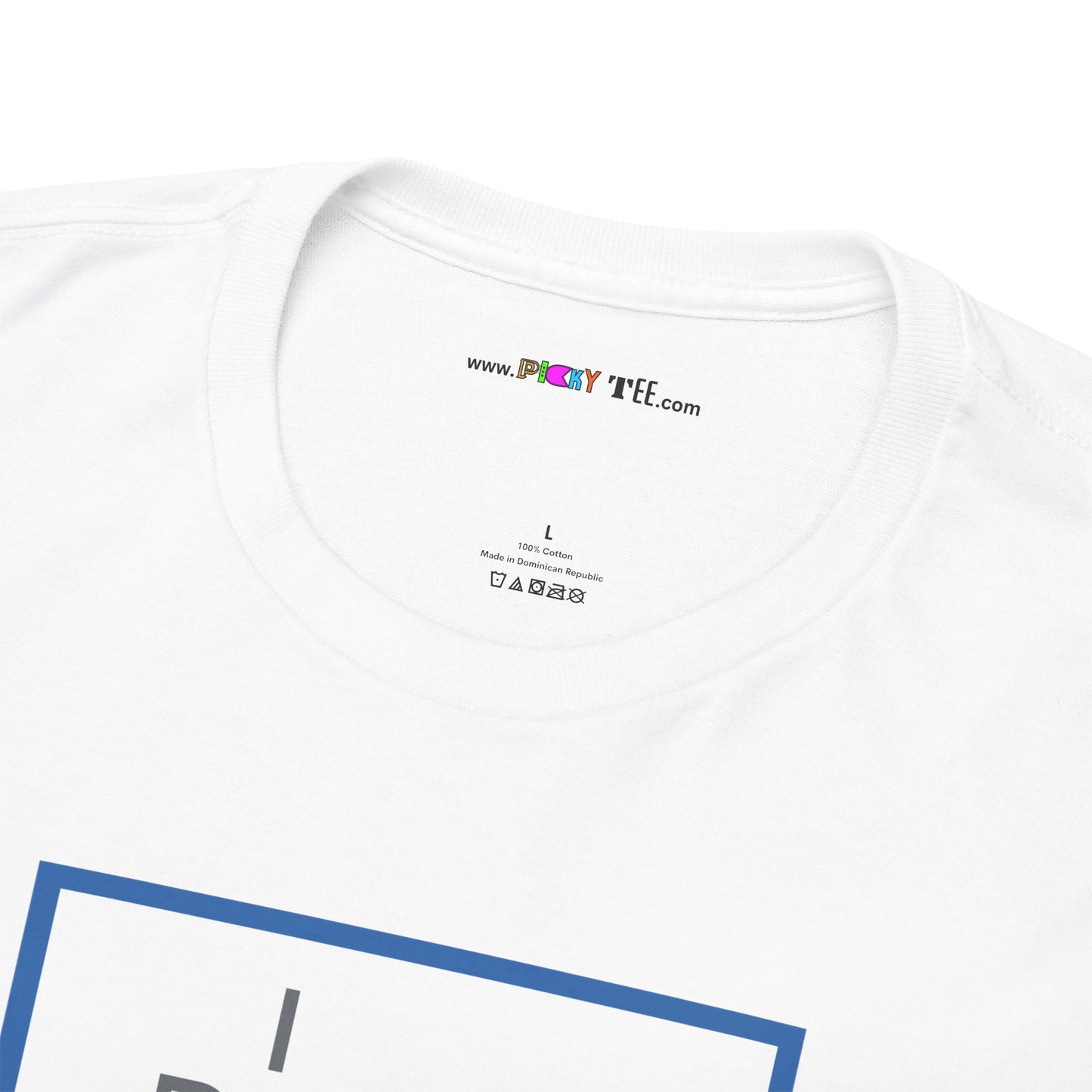 I DO NOT CONSENT Unisex Heavy Cotton Tee