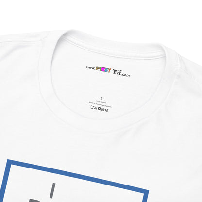 I DO NOT CONSENT Unisex Heavy Cotton Tee