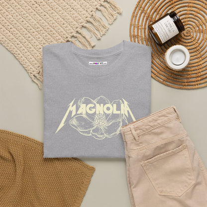 MagnoliA Unisex Heavy Cotton Tee