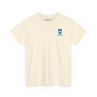 BRAWDUG Unisex Heavy Cotton Tee