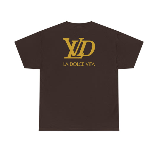 LDV LA DOLCE VITA Unisex Heavy Cotton Tee